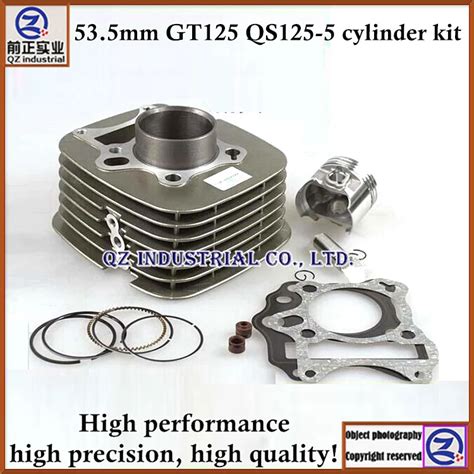 high performance good quality cc motorcycle engine parts mm qs  gt cylinder kit