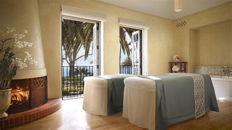 Spa Massage Santa Barbara Deep Tissue Four Seasons