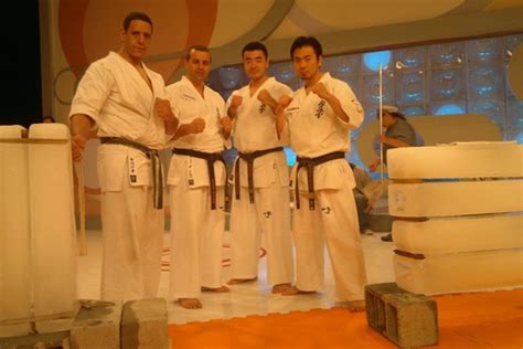 Academia Karatê Kyokushin Do Rio Botafogo Rio De Janeiro Rj Rua