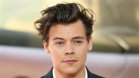 Harry Styles Got A Haircut And Fans Don’t Like It — See