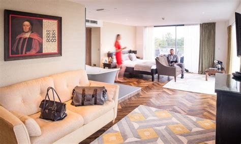 varsity hotel spa unveils  refurb hotel owner