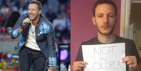 Indians Follow Wrong Chris Martin After Coldplay Concert