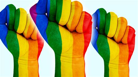 The Fight For Lgbt Equality In 2018 Will Be Fierce