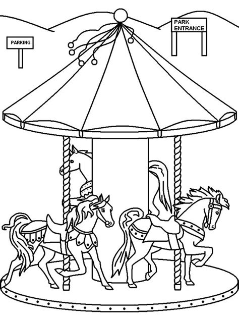 state fair coloring pages printable coloring pages