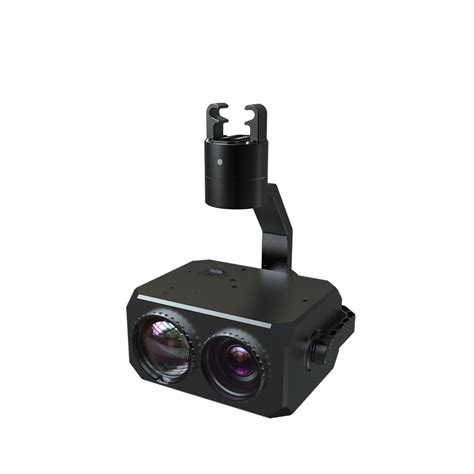 optical zoom   infrared laser night vision lights drone gimbal camera