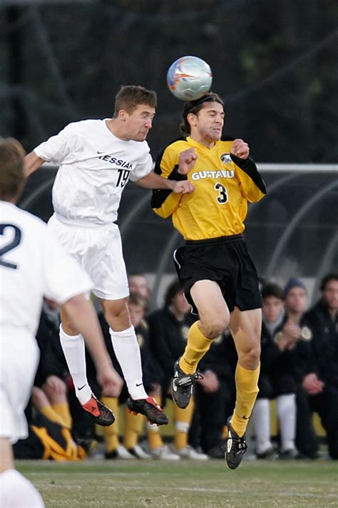 messiah downs gustavus 1 0 for ncaa division iii men s soccer title posted on november 26th