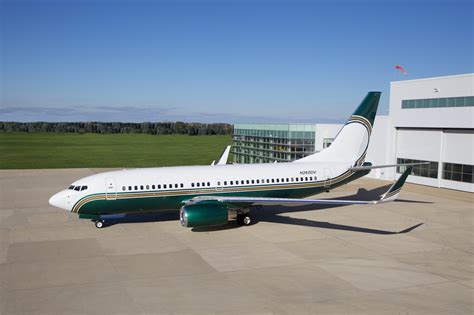 boeing business jet  sale globalaircom