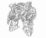 Transformers Grimlock Coloring Pages Cybertron Fall Weapon Cliffjumper Printable Popular Color Mario Getcolorings Getdrawings Print sketch template