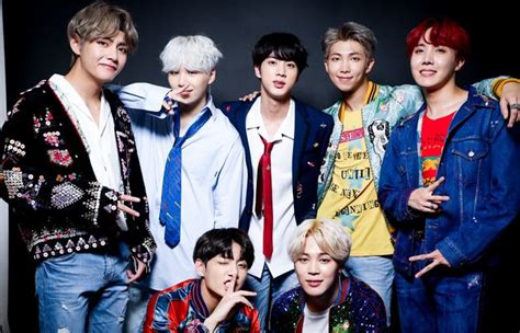 K Pop Group Bts Broke A World Record Because Of Course
