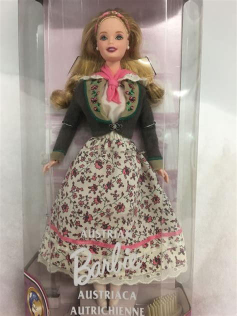 barbie doll austrian barbie doll catawiki