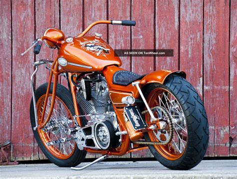 harley davidson fxr bobber chopper custom motorcycle gangster  xxx
