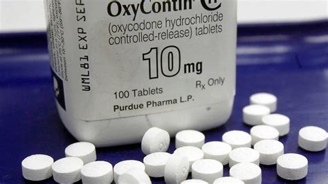 oxycontin maker purdue pharma offers    deal report