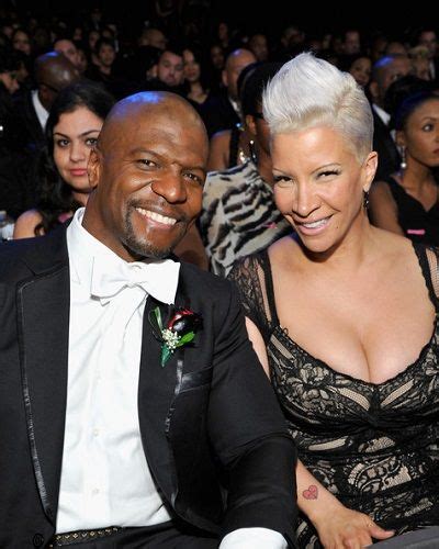 Rebecca King Crews Is Married To Terry Crews And Made A Pact Of 90 Days