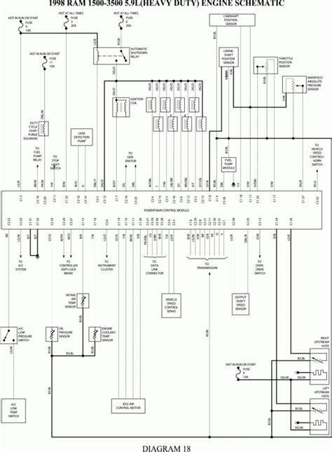 dodge journey wiring diagram