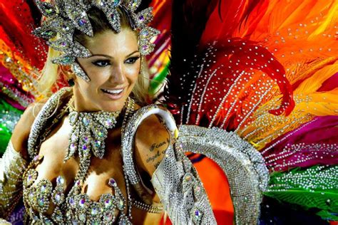 video arranca el carnaval de rio de janeiro  centranews