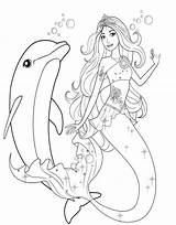 Coloring Pages Girls Mermaid Print Printable Kids Little Kitty Princess Momjunction Online Barbie Girl Top Hello Cartoon Dolphin Sheets Drawings sketch template