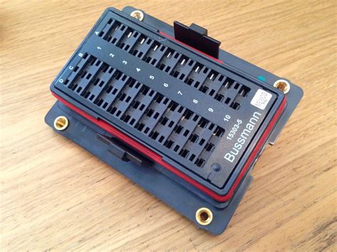 building  custom relay box gustaf nilstadius