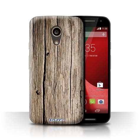 Driftwood Wood Grain Effect Pattern Motorola Moto G 4g 2015 Phone