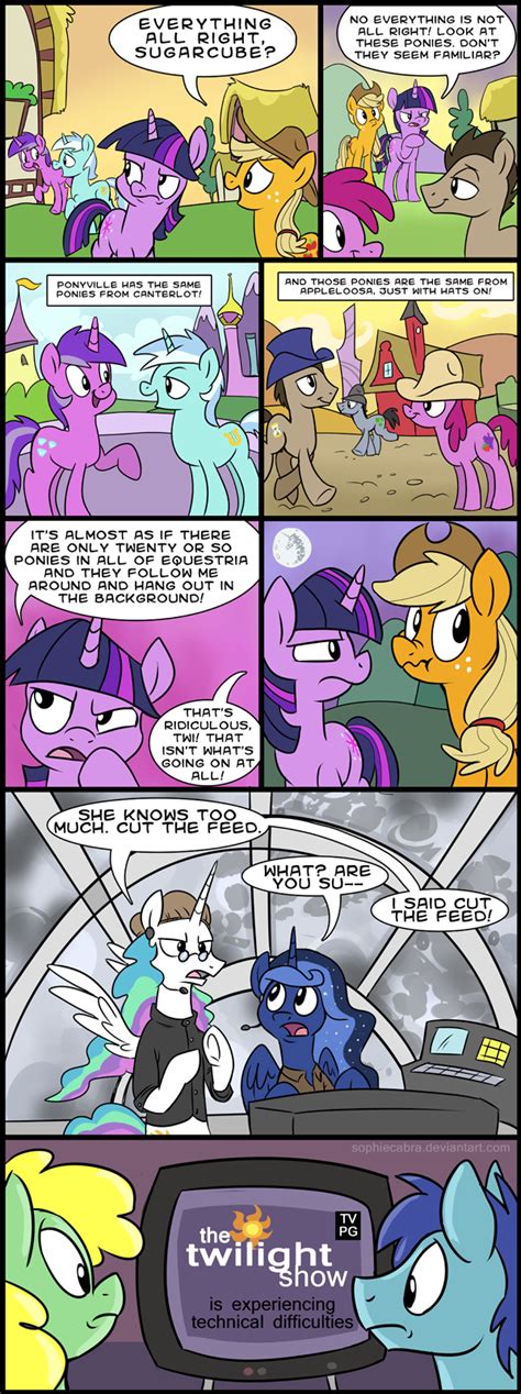 Mlp Page 294 Pixie Trix Comix And Hiveworks Community