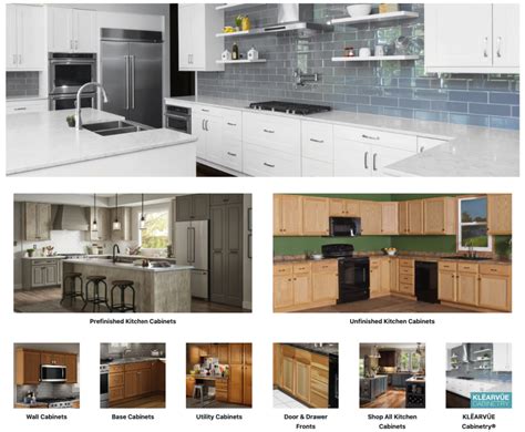 menards unfinished kitchen cabinets printable rebate form