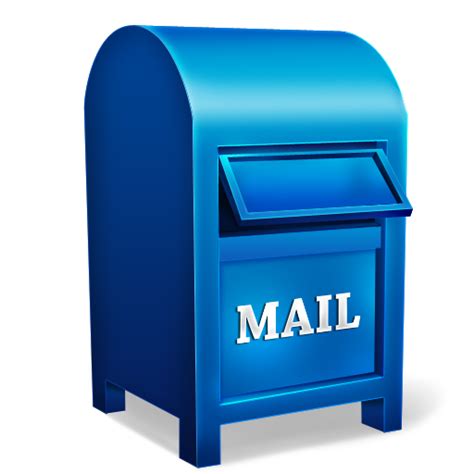 mailbox postbox icon    iconfinder