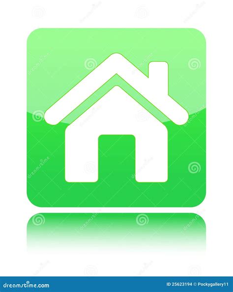 home button icon stock images image