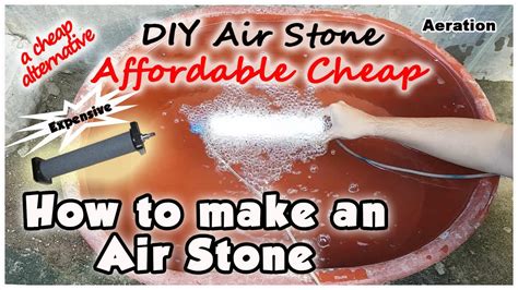 diy air stone    youtube
