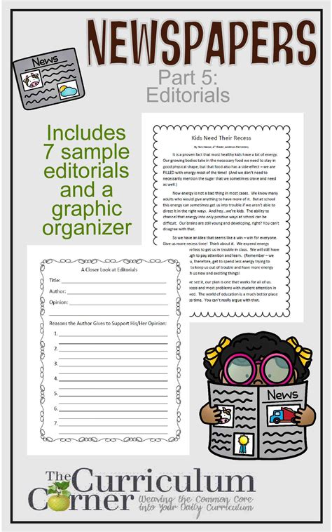 teaching   write editorials editorial writing  grade writing