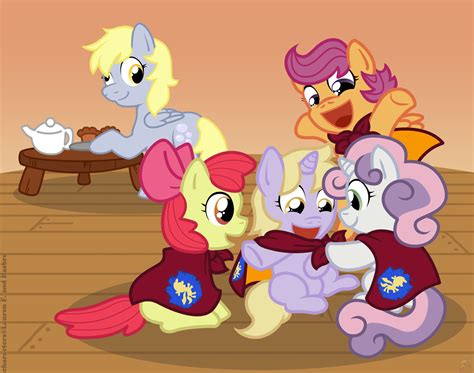 cmc our newest member by raygirl on deviantart