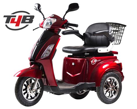 tb lu  mobility electric recreational outdoors scooter vah   speeds