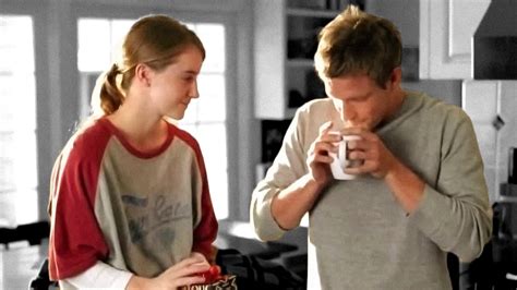 the folgers brother sister christmas commercial explained