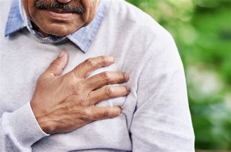 Is That Pain In Your Chest Heartburn Or A Heart Attack Cleveland Clinic