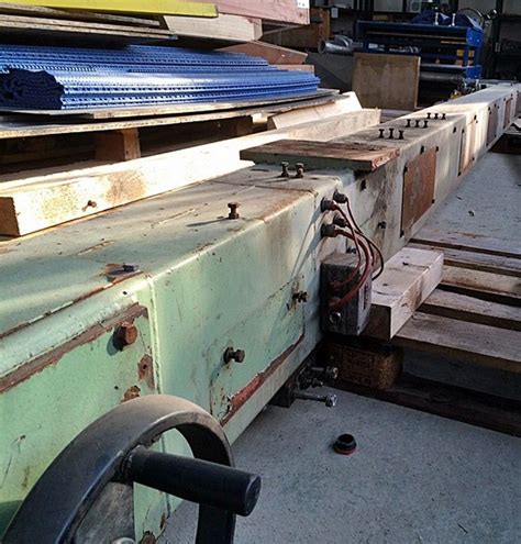 bellmer tail cutter for 4500 mm working width