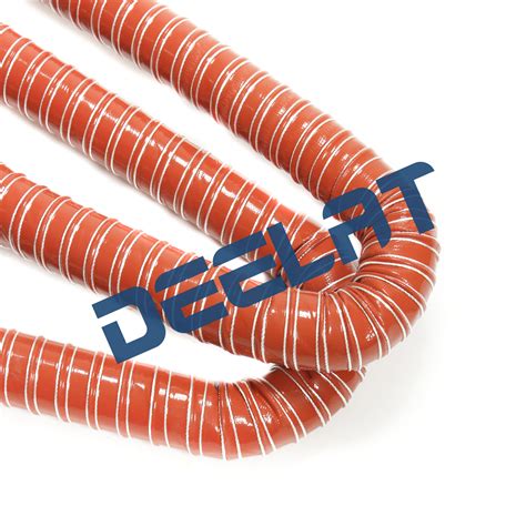 flexible silicone hose high temperature  diameter  length  deelat