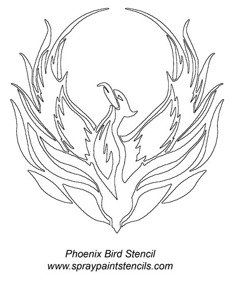 pin  eric  art creatures phoenix bird tattoos drawings birds