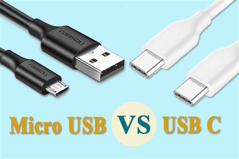 micro usb  usb  whats  difference      minitool partition wizard