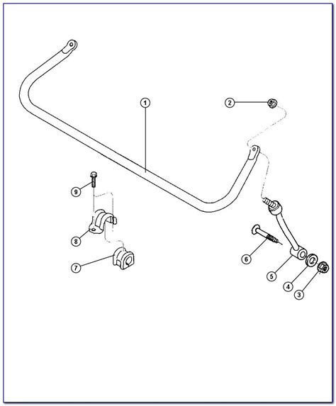 jeep wrangler suspension diagram  human tower