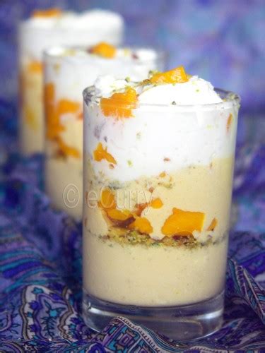 Mango And Cream Ecurry The Recipe Blog