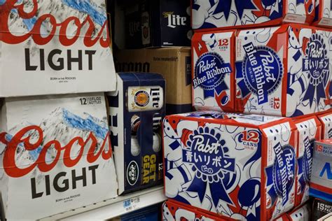 popular beer brands  america insidehook