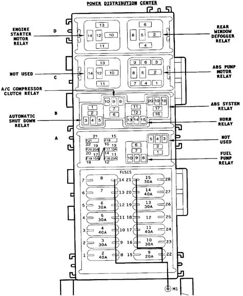 jeep wrangler wiring diagram images wiring diagram sample