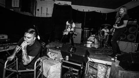 premiere baltimore punks birth defects are punishing and defiant on