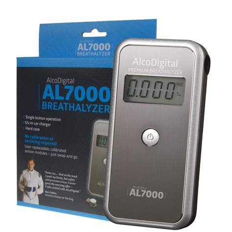 alcohol breathalyser al digital breath test breathalyzer kit home