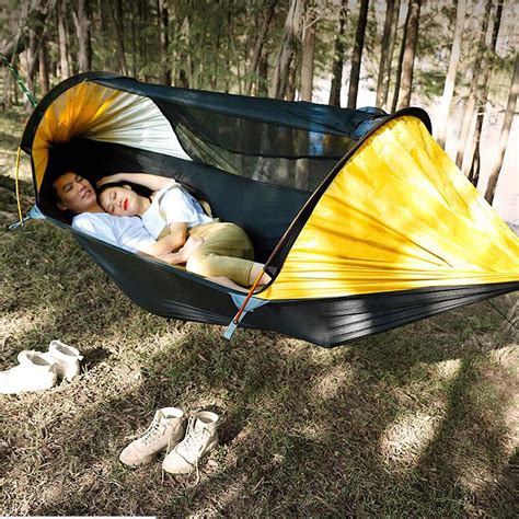 camping hammock  net lightweight double hammock hold