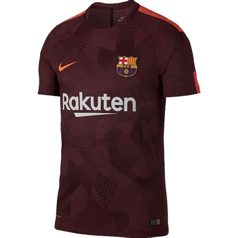 nike fc barcelona    authentic match jersey wegotsoccer