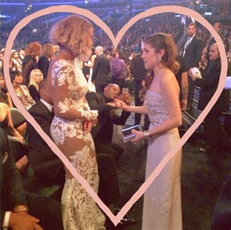 anna kendrick freaked out when she met beyoncé