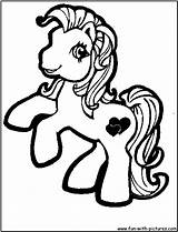 Poney Coloriages Coloriage Ponies Bestcoloringpagesforkids sketch template