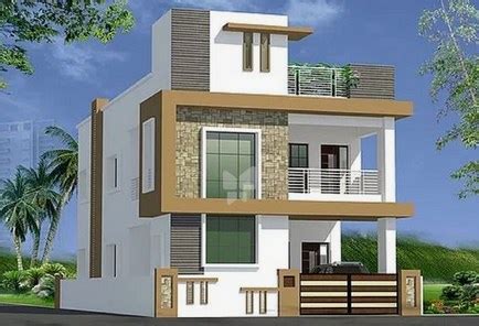 simple indian house design pictures