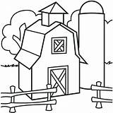 Fence Coloring Pages Picket Getdrawings sketch template