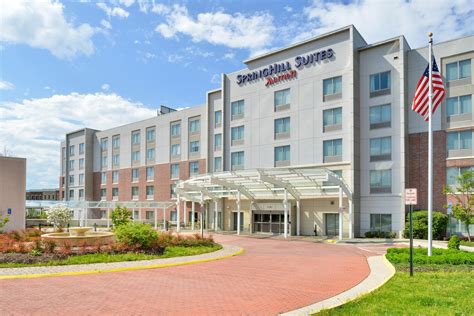 springhill suites  marriott fairfax fair oaks  fairfax va