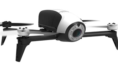 parrot voici  quoi ressemble le nouveau drone le bebop